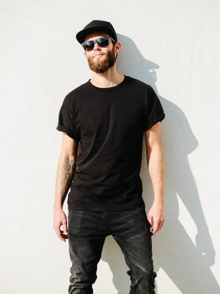 Summer 2026 Funny Fets Luck T-shirt For Men Women Cotton T Shirts Short Sleeve Tops T-shirt for Men Women Cotton Tops NovaCart
