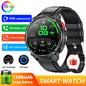 2026 New T-Rex3 Pro 1100mAh Battery Smart Watch GPS path 5ATM Waterproof Sports Run tracker Outdoors Compass Military Smartwatch NovaCart
