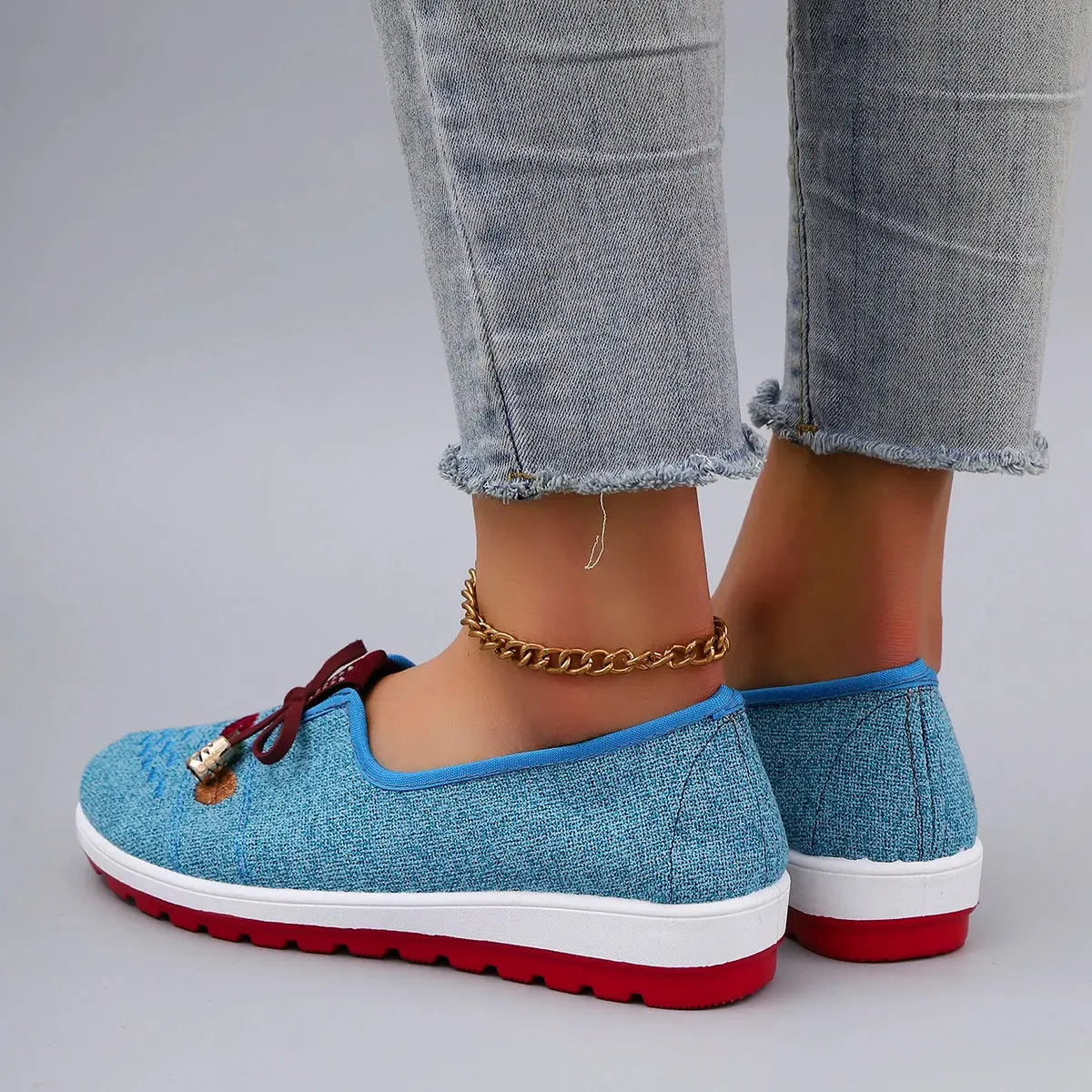 Women's summer breathable mesh flat shoes women's shoes casual sneakers shoes, clearance free shipping NovaCart