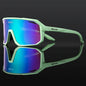 SCVCN New Cycling Glasses Bike Sunglasses Men UV400 Eyewear Outdoor Sports MTB Goggles Bicycle Women Riding Hiking Sunglasses Pi-Mart