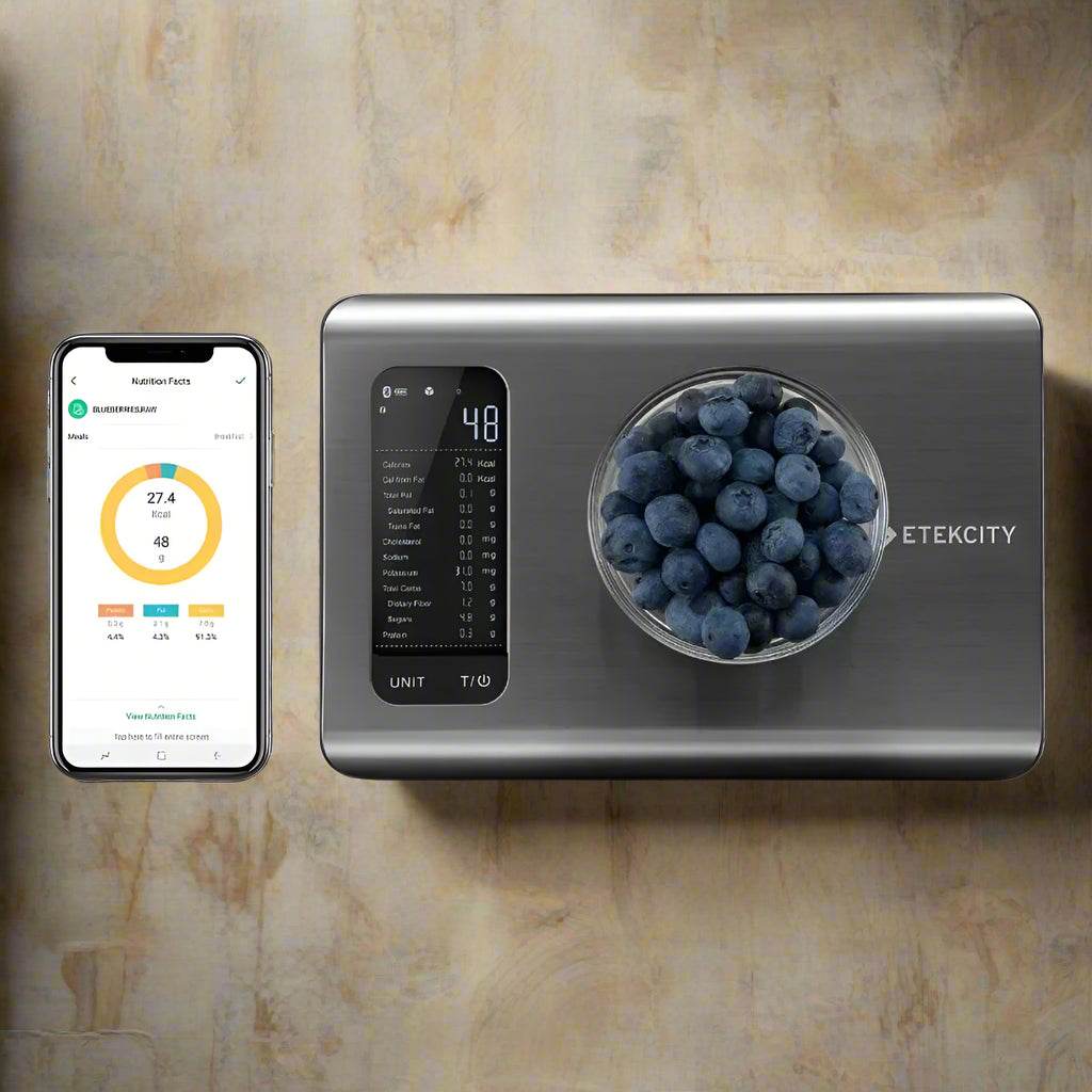 Food Scale Smart Nutrition Scale - Limited Stock SmartPursue™