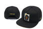 Classic Snapback Hat – Flat Bill Adjustable Baseball Cap FitiqueFit