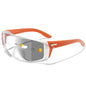 Fashion Brand Men Women Bicycle Photochromic Eyewear MTB Bike Fishing Running Cycling Sports Sunlasses Comfortable Goggles Pi-Mart