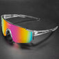 SCVCN New Outdoor Cycling Sunglasses Men Road Driving Bike Glasses  Sports Mountain Climbing Women Bicycle Cycling UV400 Goggles Pi-Mart