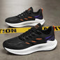 Men's Breathable Sports Shoes Spring New Mesh Casual Fashion Versatile Trendy Men's Shoes Summer Running Shoes Suitable for Outdoor Sports NovaCart