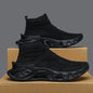 Men's Outdoor Sports Shoes - High-Top Sports Shoes Are Novel and Fashionable, Non-Slip and Durable, Suitable for All Seasons, NovaCart