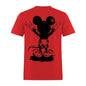 Mickey Mouse Men's Round Neck Short Sleeve T-Shirt Fashion For Summer Men Clothing Y2k Clothes Oversized Shirt New In Tops Tees NovaCart