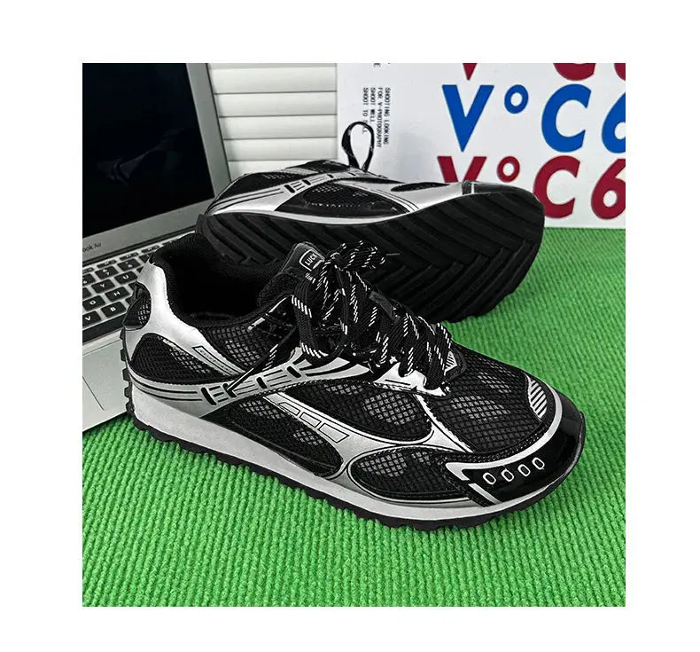 Men's Sports Shoes Fashionable Trendy Casual Shoes Spring Summer Men's Shoes Retro Sneakers All Season Same Universal Sneakers NovaCart