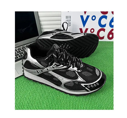 Men's Sports Shoes Fashionable Trendy Casual Shoes Spring Summer Men's Shoes Retro Sneakers All Season Same Universal Sneakers NovaCart