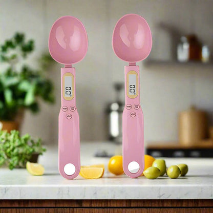 Mini Digital Spoon Scale – Precision Measuring SmartPursue™