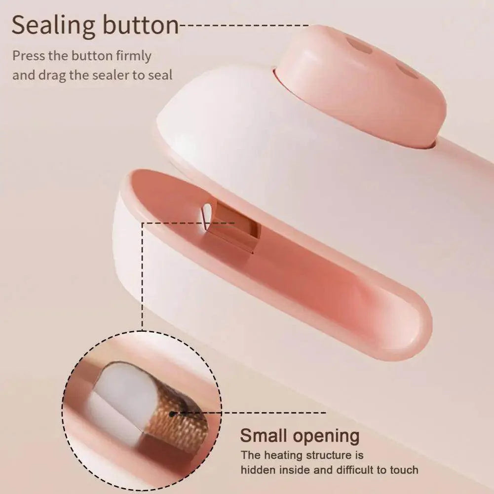 Portable Handheld Sealing Machine SmartPursue™