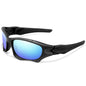 Polarized Fishing Sunglasses for Men Women Classic Camouflage Shades with UV Protection for Outdoor Driving Cycling Hiking Pi-Mart
