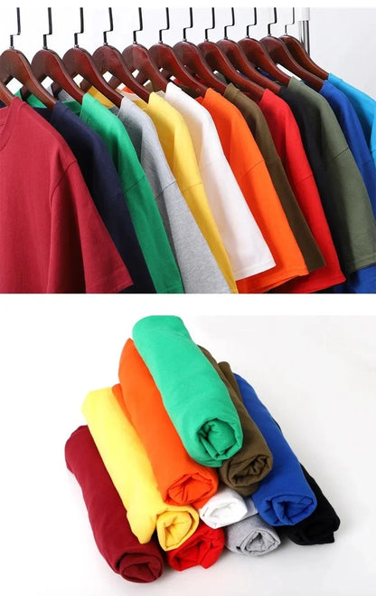 Men's Trendy Brand High-quality New Letter Print Comfortable and Breathable Round Neck T-shirt Summer Outdoor Street Soft Top NovaCart