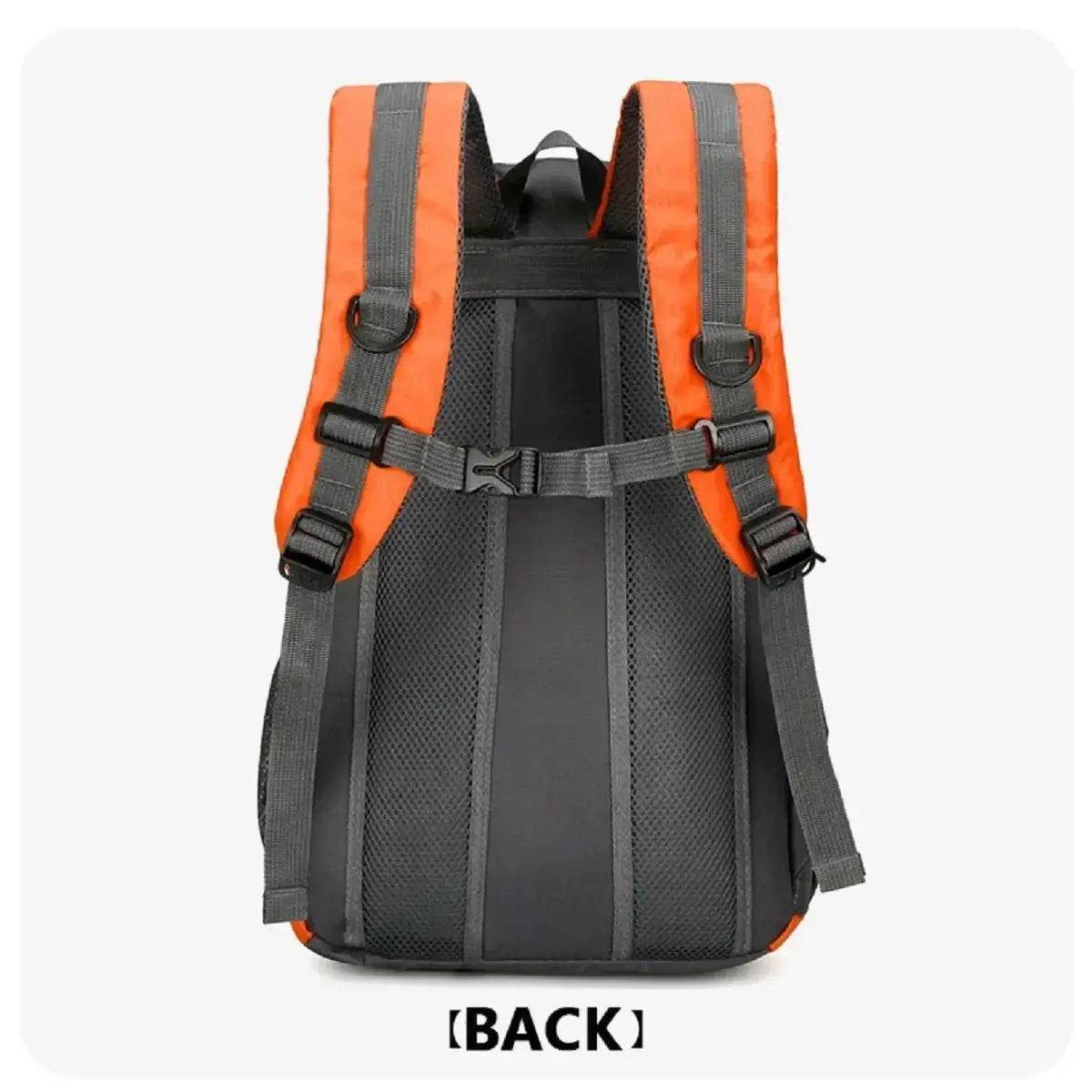 waterproof hiking backpack-Lightweight Outdoor Travel Daypack SnagBag