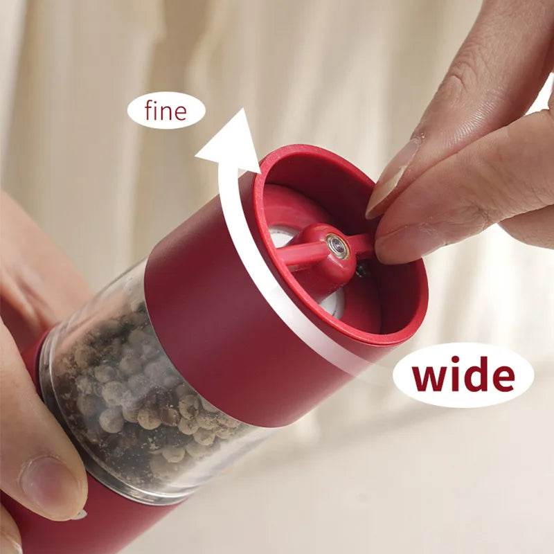 USB Rechargeable Salt and Pepper Grinder SmartPursue™