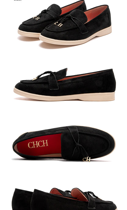 Women's Loafers Luxury Brand Design Breathable and Cool Slip On Shoes Autumn Casual Shoes Business Women NovaCart