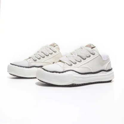 6529 Casual Shoes Men's Sports footwear Summer Casual Thick Soled Women oft Comfortable Non-slip Outdoor Fashion Board sneakers NovaCart
