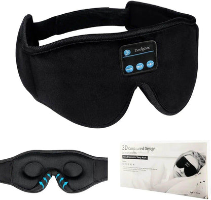 Wireless Sleep Headphones for Side Sleepers SmartPursue™