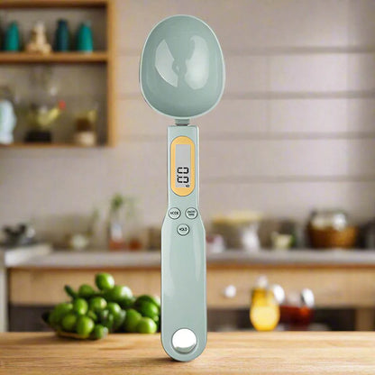 Mini Digital Spoon Scale – Precision Measuring SmartPursue™