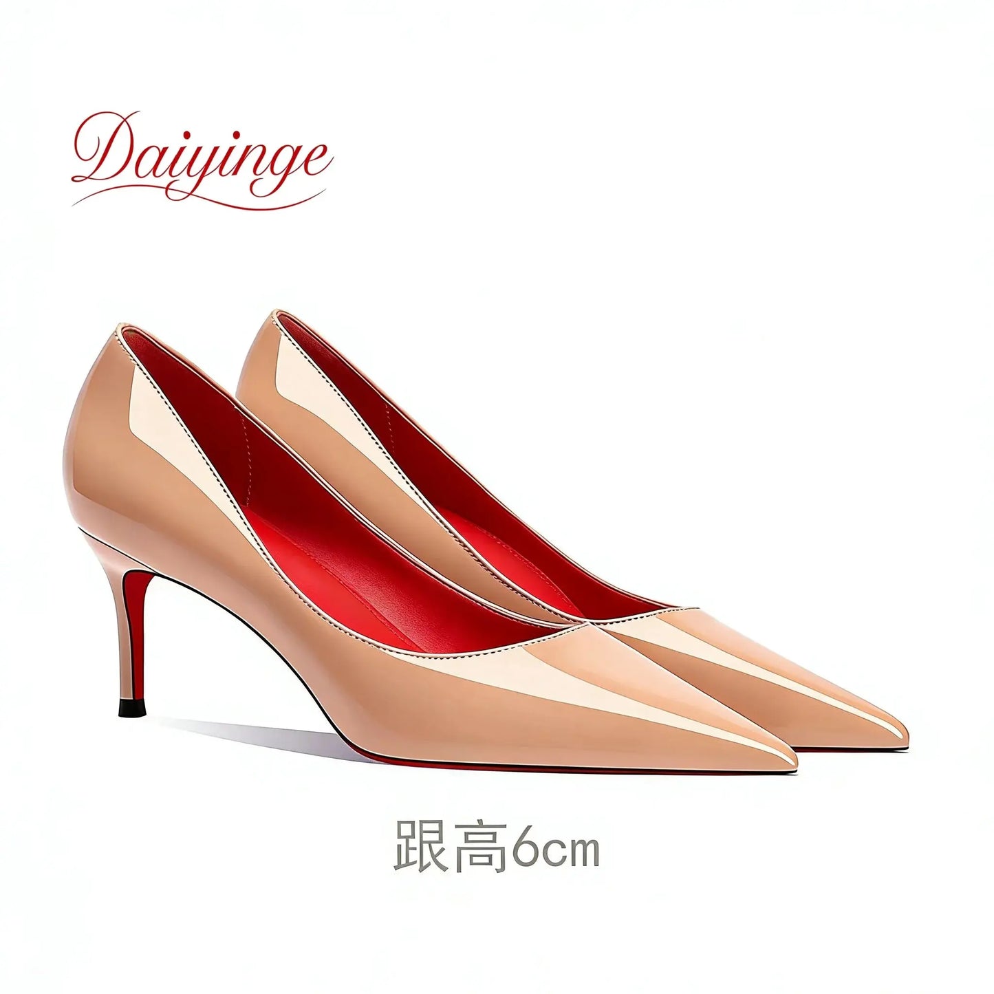 Shoes For Woman 2026 Trend Luxury Red Bottoms High Heels Pointed Toe Stiletto Pumps 12 cm Comfortable Party Dress Wedding Shoes NovaCart