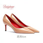 Shoes For Woman 2026 Trend Luxury Red Bottoms High Heels Pointed Toe Stiletto Pumps 12 cm Comfortable Party Dress Wedding Shoes NovaCart