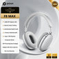 Picun F8MAX ANC Wireless Headphone 59dB Hybrid Active Noise Canceling Spatial Audio Earphone Bluetooth 6.0 Over Ear Headset 180H NovaCart