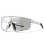 Fashion Brand Men Women Bicycle Photochromic Eyewear MTB Bike Fishing Running Cycling Sports Sunlasses Comfortable Goggles Pi-Mart