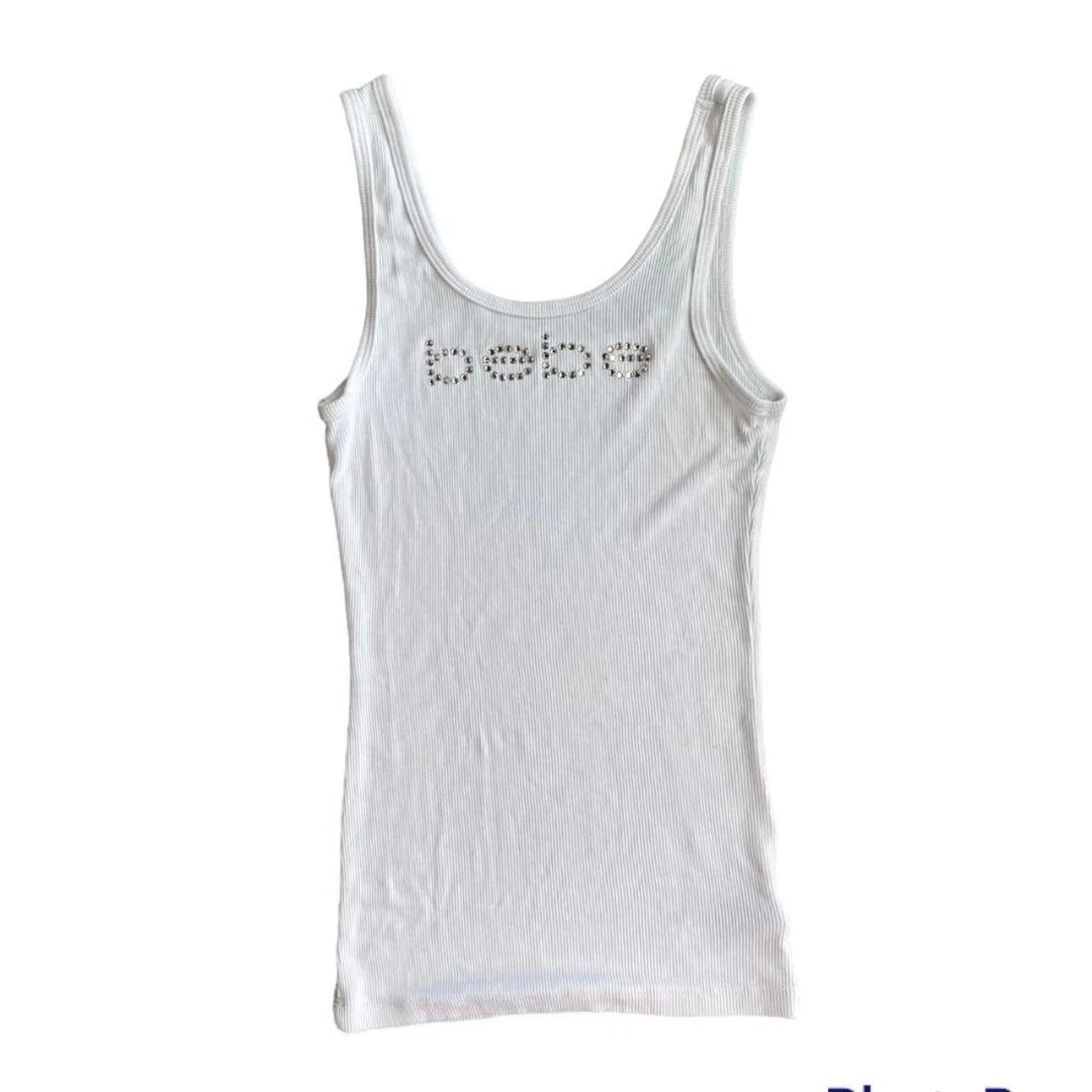 Vintage Sleeveless Tank Top Letters Summer Print Personality Crop top Sleeveless Slim Streetwear Punk Y2K Baby Tee Short Sleeve NovaCart
