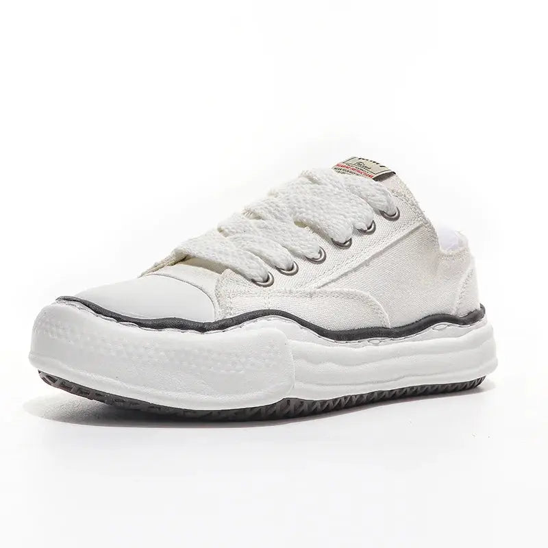 6529 Casual Shoes Men's Sports footwear Summer Casual Thick Soled Women oft Comfortable Non-slip Outdoor Fashion Board sneakers NovaCart