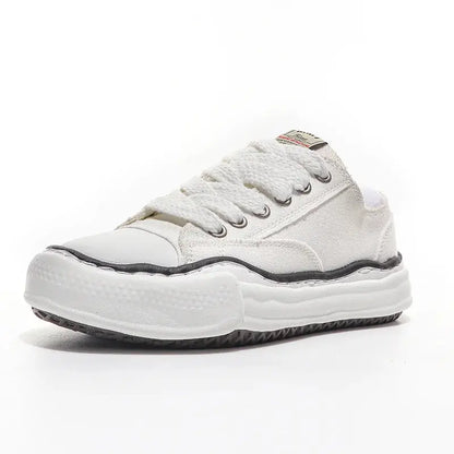 6529 Casual Shoes Men's Sports footwear Summer Casual Thick Soled Women oft Comfortable Non-slip Outdoor Fashion Board sneakers NovaCart