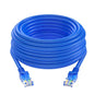 0.5/1/2/3/5/10/15/20/30/50M Cat6 Ethernet Cable RJ45 UTP 1000Mbps Network Cord LAN Wire Internet Lead Cord Router Computer Cable Pi-Mart