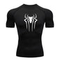New Compression Shirt Men Fitness Gym Super Hero Sport Running T-Shirt Rashgard Tops Tee Quick Dry Short Sleeve T-Shirt For Men NovaCart