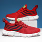 Men’s Sneakers Comfortable Breathable Platform Shoes Summer Man Running Shoes Breathable Comfortable Fashion Walking Sneakers NovaCart