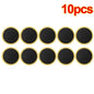 30/20/10PCS Glue-free Bicycle Tire Patches - Quick Self-Adhesive Repair for Tyre Protection Pi-Mart