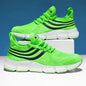 Men’s Sneakers Comfortable Breathable Platform Shoes Summer Man Running Shoes Breathable Comfortable Fashion Walking Sneakers NovaCart