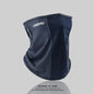 Cycling Masks Headwear Bandana Head Wrap Face Scarf Mask Neck Balaclava Breathable Light Cool Wind Outdoor Hiking Ice Silk Mask Pi-Mart