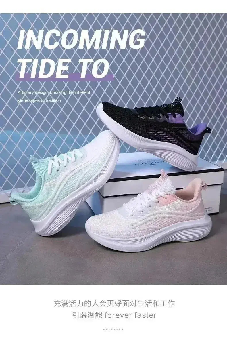 Casual Running Summer Fashion Anti Slip Hiking Mesh Breathability Athletic Shoe Tennis Woman Trend Woman Sneakers Couple NovaCart