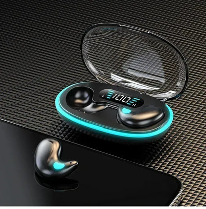TWS Earphones Wireless Earphones Headphones Noise Reduction Sport Game Sleep Bluetooth Earbuds for all smartphones NovaCart