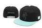 Classic Snapback Hat – Flat Bill Adjustable Baseball Cap FitiqueFit