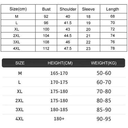 Men's Quick-Dry Compression Shirt FitiqueFit