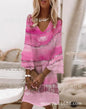 Mini Elegant Flared Loose Waist  With Butterfly Sleeve Dress