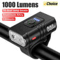 Ultra Bright Bike Light Bicycle Front Headlight Night Riding Red Back Taillight Waterproof for Adult Kids Road Mountain Cycling Pi-Mart