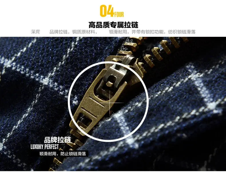Checked pants for man Black Casual Pants Men Trousers Streetwear Mens linen Pants Slim Fit Male Plaid Pant men\'s Check Pants NovaCart