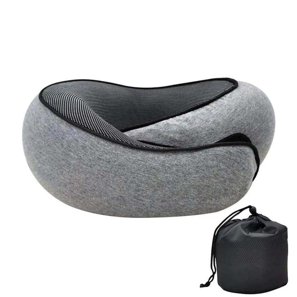 Travel neck pillow sleeping pillow SmartPursue™