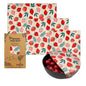 Eco-Friendly Reusable Food Wraps SmartPursue™
