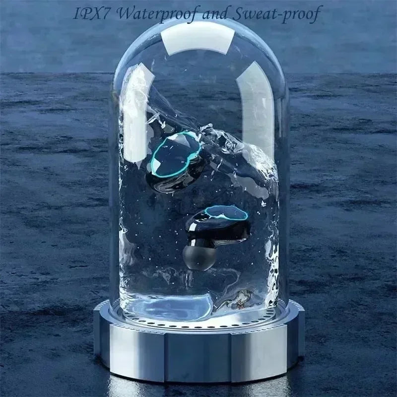 M10 Wireless Headphone Bluetooth Earphones Waterproof Earpieces Sport Earbuds For Huawei Iphone OPPO Xiaomi TWS Music Headset NovaCart