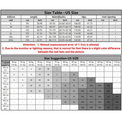 Men's Beach Pants Joggers  Streetwear Cotton Linen Sweatpants Casual Pants Hawaiian Vacation Loose Summer Long NovaCart
