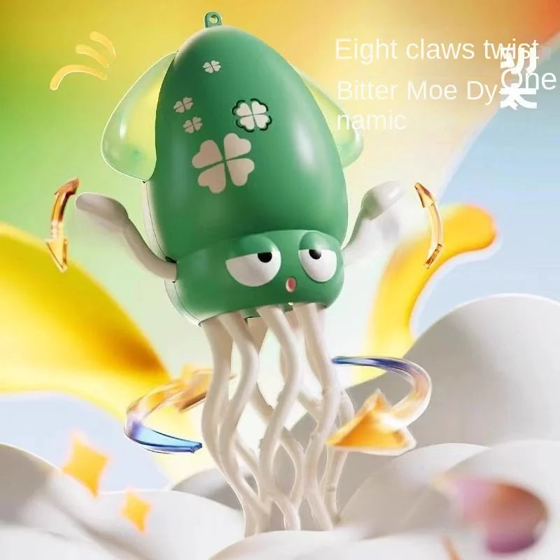 🐙 Interactive Dancing Octopus Toy – Musical Motion Fun for Toddlers SmartPursue™