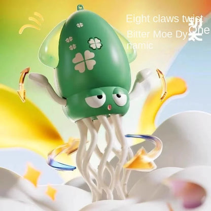 🐙 Interactive Dancing Octopus Toy – Musical Motion Fun for Toddlers SmartPursue™