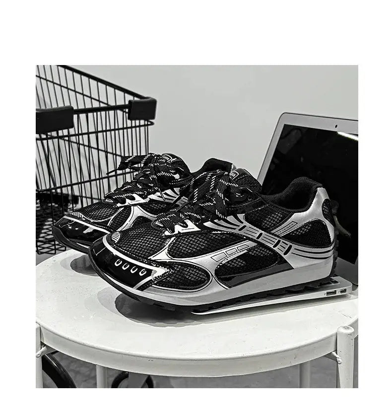 Men's Sports Shoes Fashionable Trendy Casual Shoes Spring Summer Men's Shoes Retro Sneakers All Season Same Universal Sneakers NovaCart